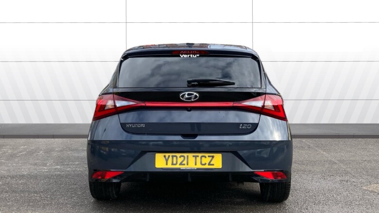 Hyundai i20 1.0T GDi 48V MHD Premium 5dr DCT Petrol Hatchback